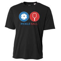 Pickleball Cooling Performance Crew T-Shirt