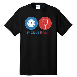 Pickleball Tall T-Shirt