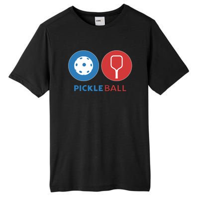 Pickleball Tall Fusion ChromaSoft Performance T-Shirt