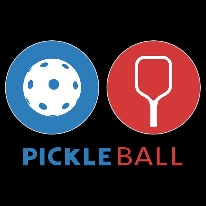 Pickleball Drawstring Bag