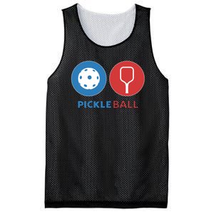 Pickleball Mesh Reversible Basketball Jersey Tank