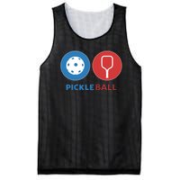 Pickleball Mesh Reversible Basketball Jersey Tank