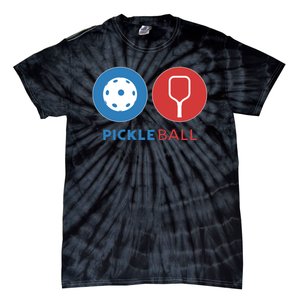 Pickleball Tie-Dye T-Shirt