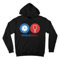 Pickleball Tall Hoodie