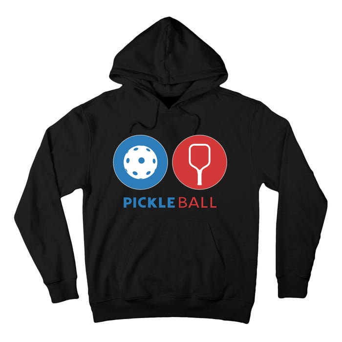 Pickleball Tall Hoodie