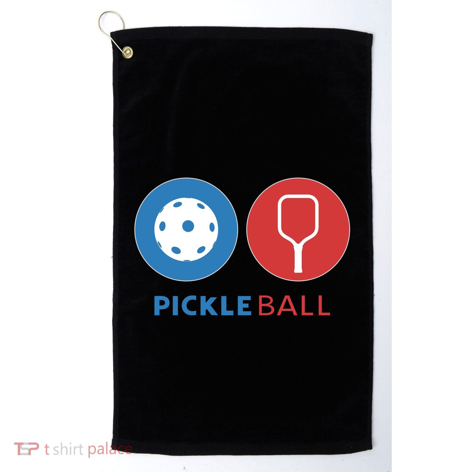 Pickleball Golf Towel