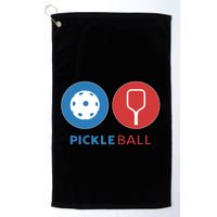 Pickleball Golf Towel