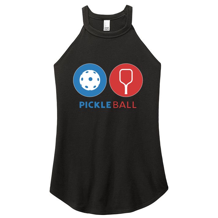 Pickleball Women's Perfect Tri Rocker Tank