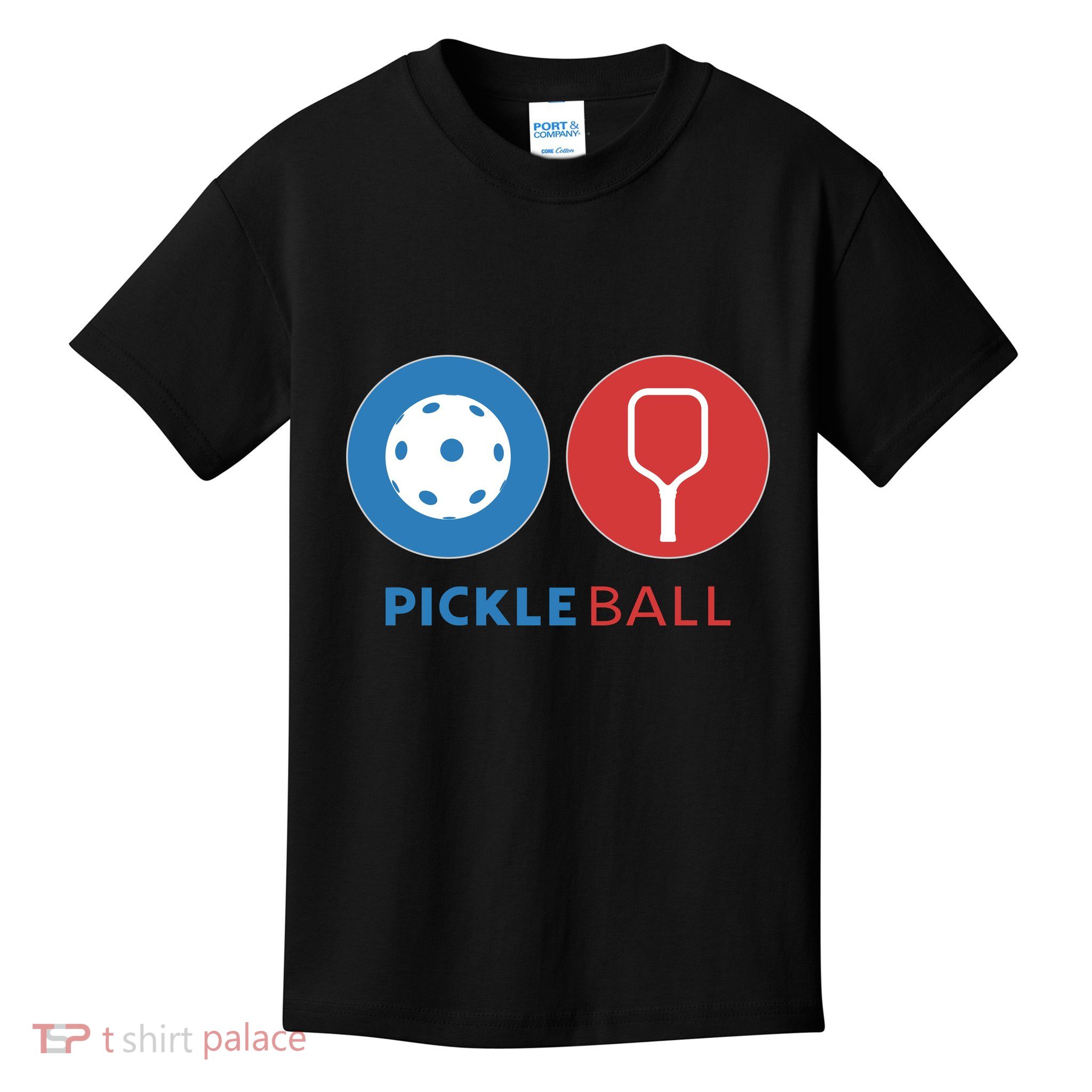 Pickleball Kids T-Shirt