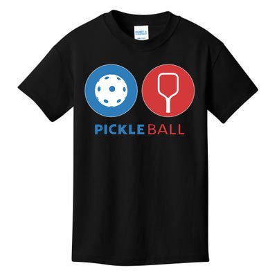 Pickleball Kids T-Shirt