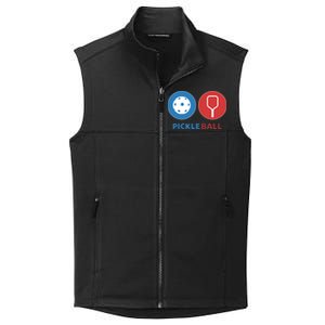 Pickleball Collective Smooth Fleece Vest