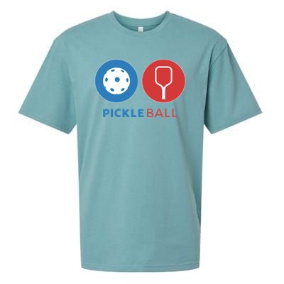 Pickleball Sueded Cloud Jersey T-Shirt