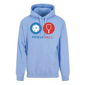 Pickleball Unisex Surf Hoodie