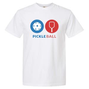 Pickleball Garment-Dyed Heavyweight T-Shirt