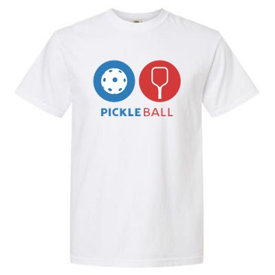 Pickleball Garment-Dyed Heavyweight T-Shirt