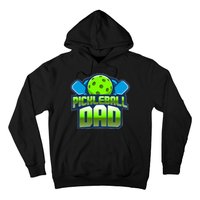 Pickleball Dad Hoodie