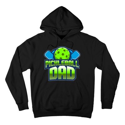 Pickleball Dad Hoodie