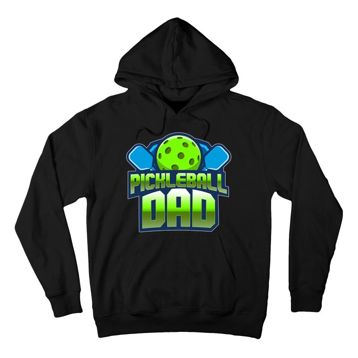 Pickleball Dad Hoodie