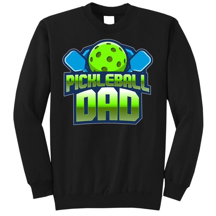 Pickleball Dad Sweatshirt