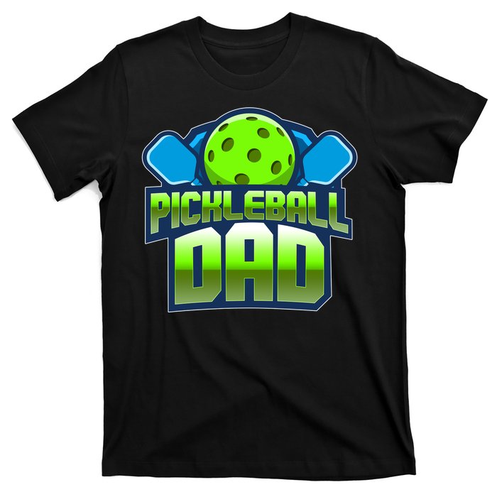 Pickleball Dad T-Shirt