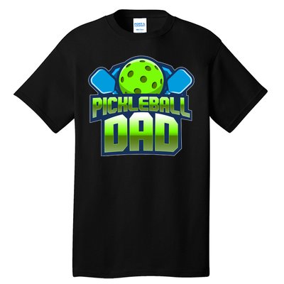 Pickleball Dad Tall T-Shirt