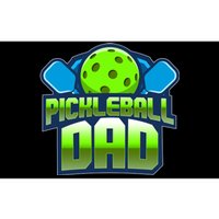 Pickleball Dad Bumper Sticker