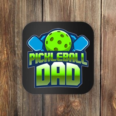 Pickleball Dad Coaster