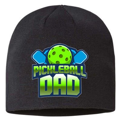 Pickleball Dad Sustainable Beanie