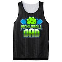 Pickleball Dad Mesh Reversible Basketball Jersey Tank