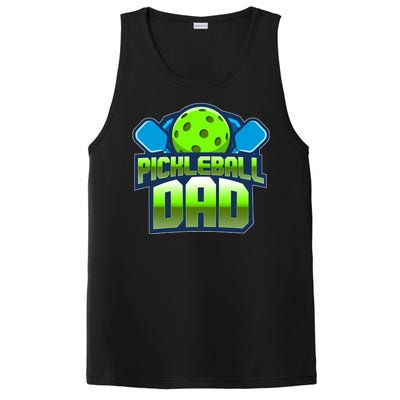 Pickleball Dad PosiCharge Competitor Tank