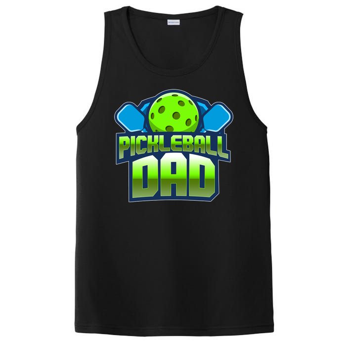 Pickleball Dad PosiCharge Competitor Tank