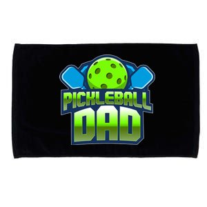 Pickleball Dad Microfiber Hand Towel