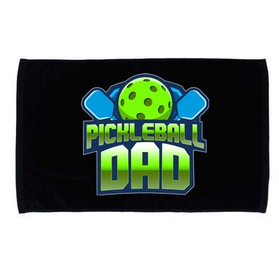 Pickleball Dad Microfiber Hand Towel