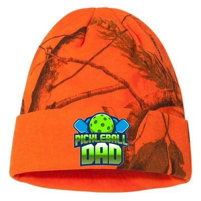 Pickleball Dad Kati Licensed 12" Camo Beanie