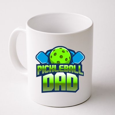 Pickleball Dad Coffee Mug