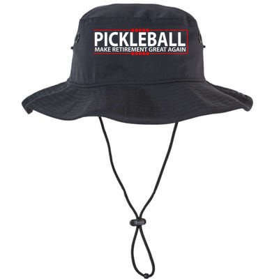 Pickleball Make Retirement Great Again Bucket Hat