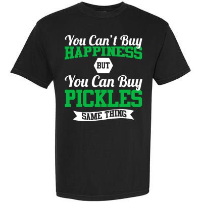 Pickles Are Happiness  Garment-Dyed Heavyweight T-Shirt
