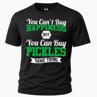 Pickles Are Happiness  Cooling Performance Crew T-Shirt