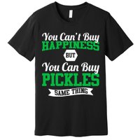 Pickles Are Happiness  Premium T-Shirt