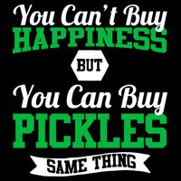 Pickles Are Happiness  Premium T-Shirt