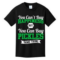 Pickles Are Happiness  Kids T-Shirt