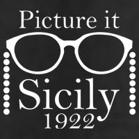 Picture It Sicily 1922 Cool Comfort Performance Bucket Hat