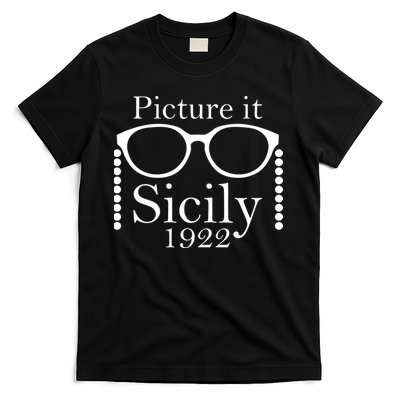 Picture It Sicily 1922 T-Shirt