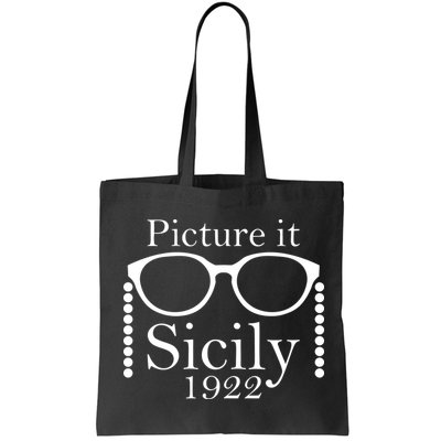 Picture It Sicily 1922 Bag