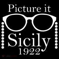 Picture It Sicily 1922 Toddler Hoodie