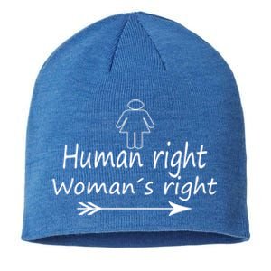 Pride International Day Gift Sustainable Beanie