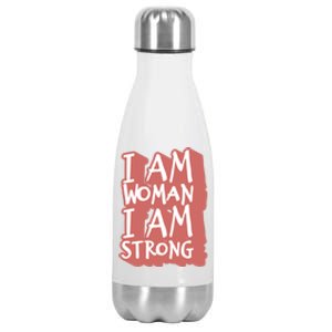 Pride International Day Funny Gift Stainless Steel Insulated Water Bottle