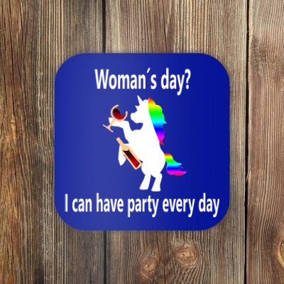 Pride International Day Gift Coaster