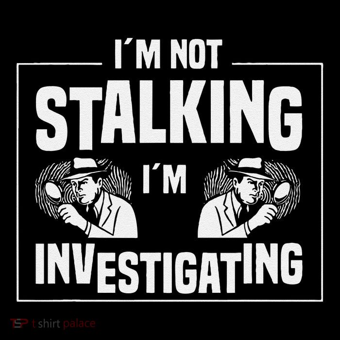 Private Investigation Detective Observation Investigator Sustainable Bucket Hat