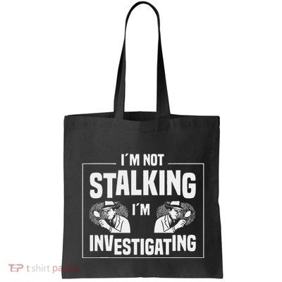 Private Investigation Detective Observation Investigator Bag